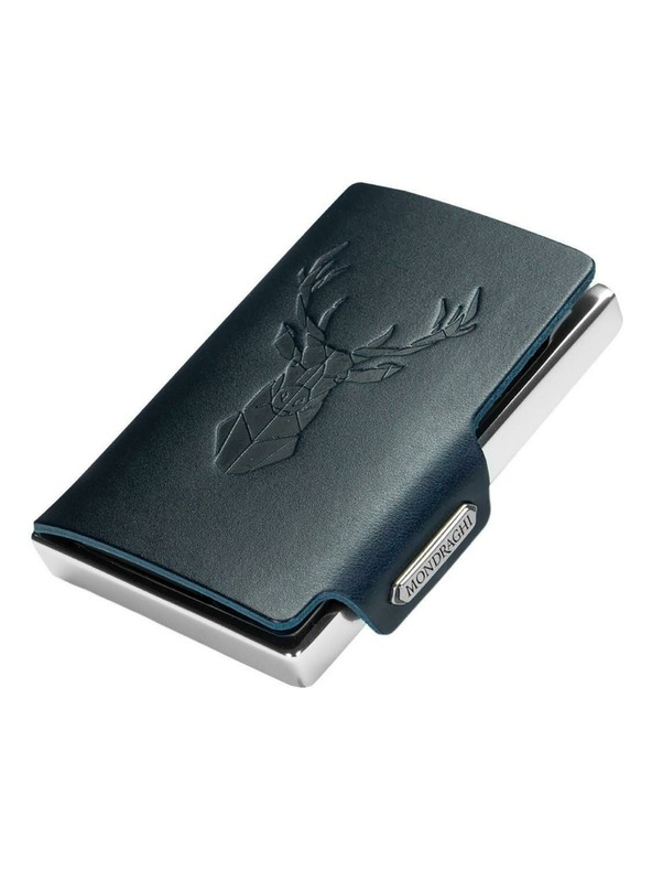 Mondraghi Peňaženka Mondraghi Silhouette Modern Deer Blue