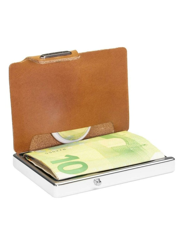 Mondraghi Peňaženka Mondraghi Silhouette Classic Deer Caramel