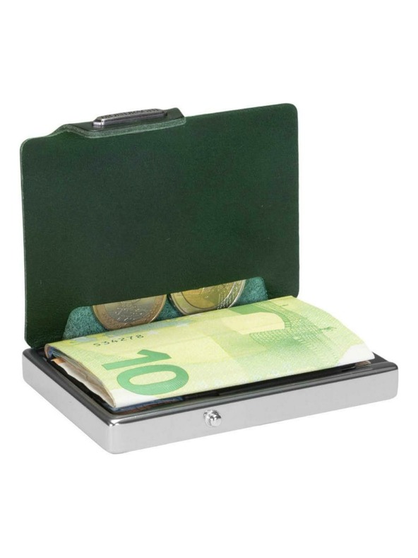Mondraghi Peňaženka Mondraghi Silhouette Classic Deer Green