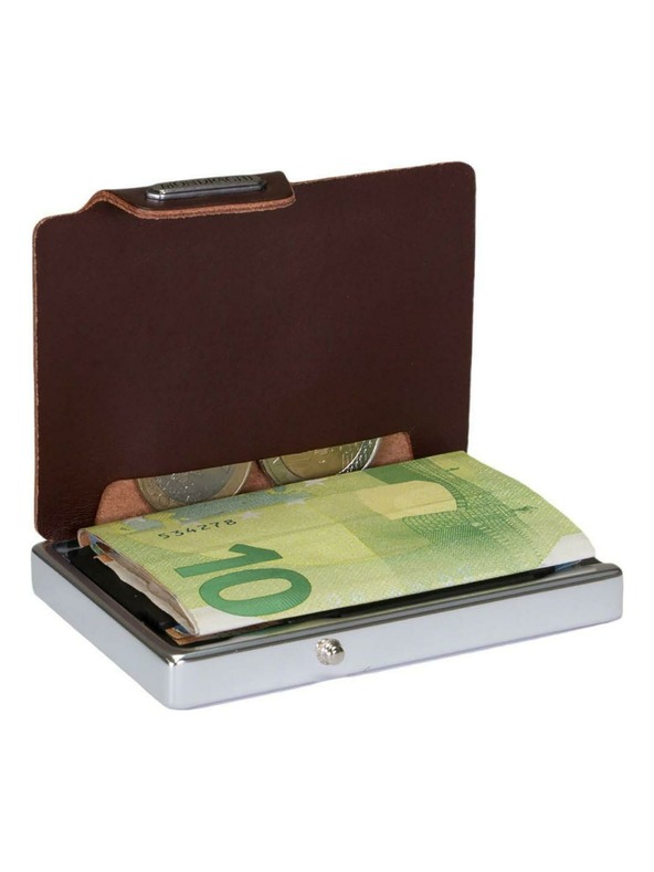 Mondraghi Peňaženka Mondraghi Silhouette Classic Deer Brown