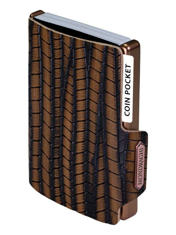 Mondraghi Peňaženka Mondraghi Evolution Brown