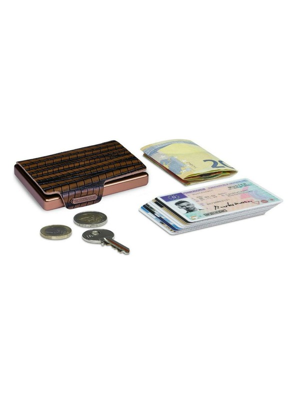 Mondraghi Peňaženka Mondraghi Evolution Brown