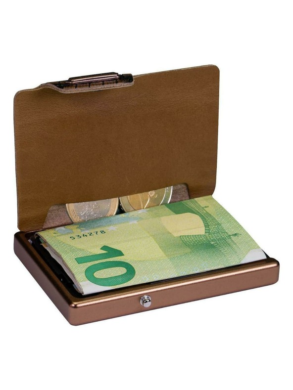 Mondraghi Peňaženka Mondraghi Evolution Brown