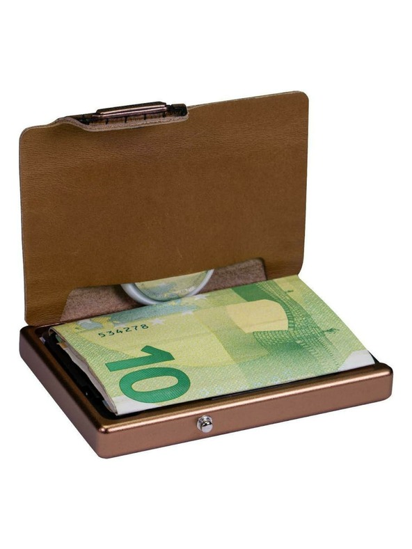 Mondraghi Peňaženka Mondraghi Evolution Brown