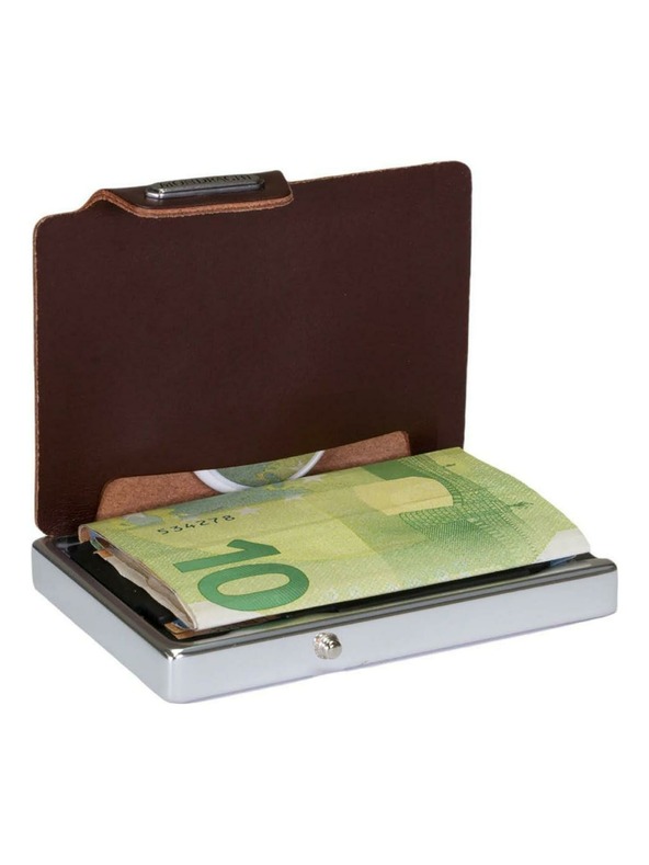 Mondraghi Peňaženka Mondraghi Silhouette Modern Deer Brown