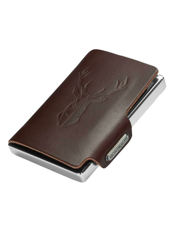 Mondraghi Peňaženka Mondraghi Silhouette Modern Deer Brown