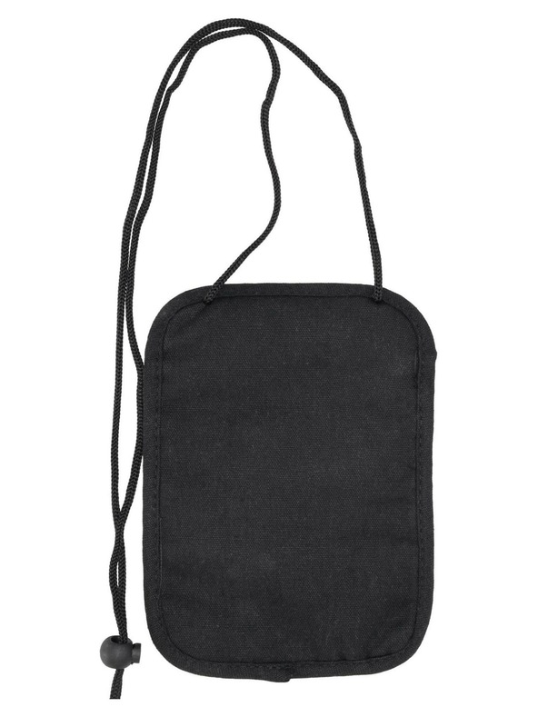 Beagles Peňaženka Beagles Originals Travel Originals 21399 Black