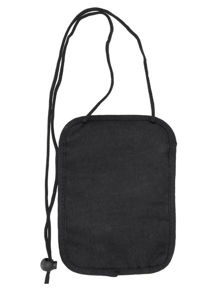 Beagles Peňaženka Beagles Originals Travel Originals 21399 Black