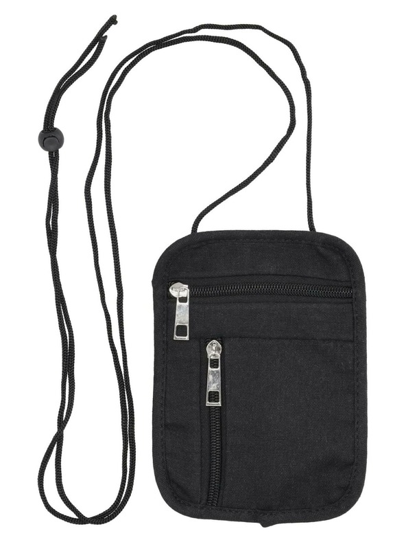 Beagles Peňaženka Beagles Originals Travel Originals 21399 Black