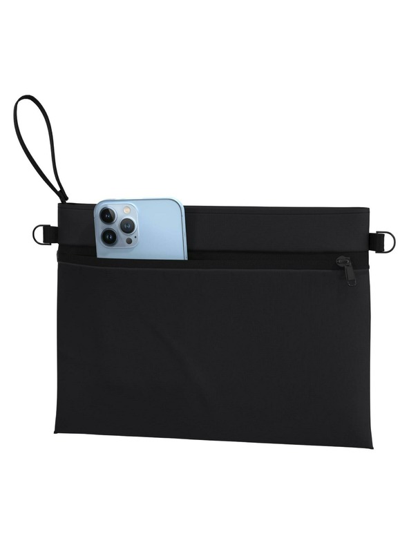 CabinZero Peňaženka CabinZero Classic Sacoche Absolute Black