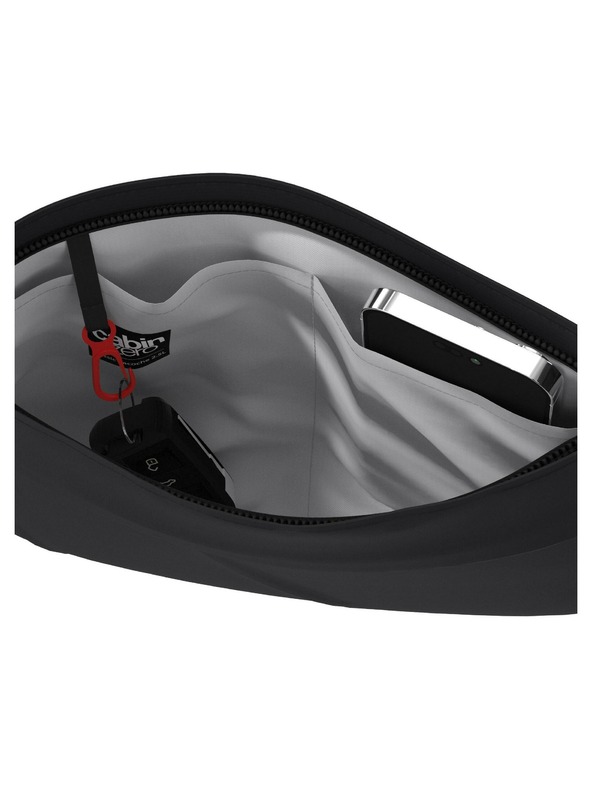 CabinZero Peňaženka CabinZero Classic Sacoche Absolute Black