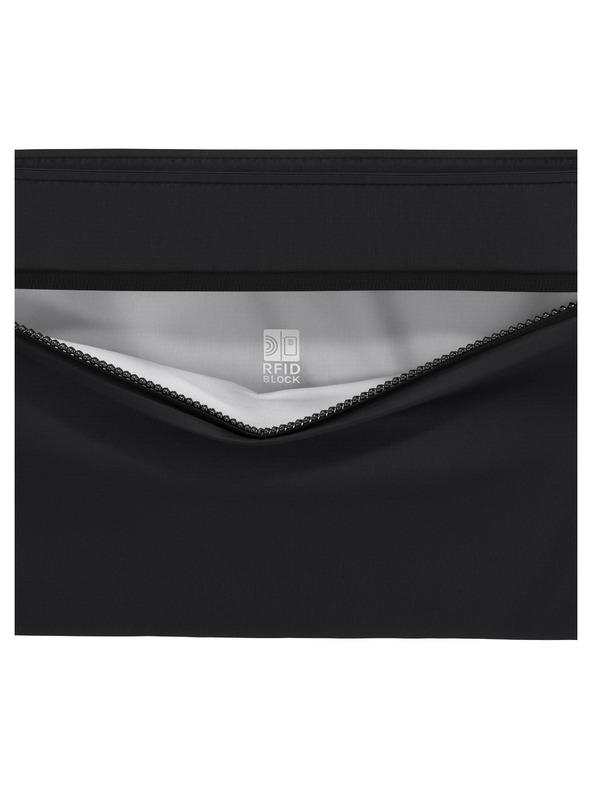 CabinZero Peňaženka CabinZero Classic Sacoche Absolute Black