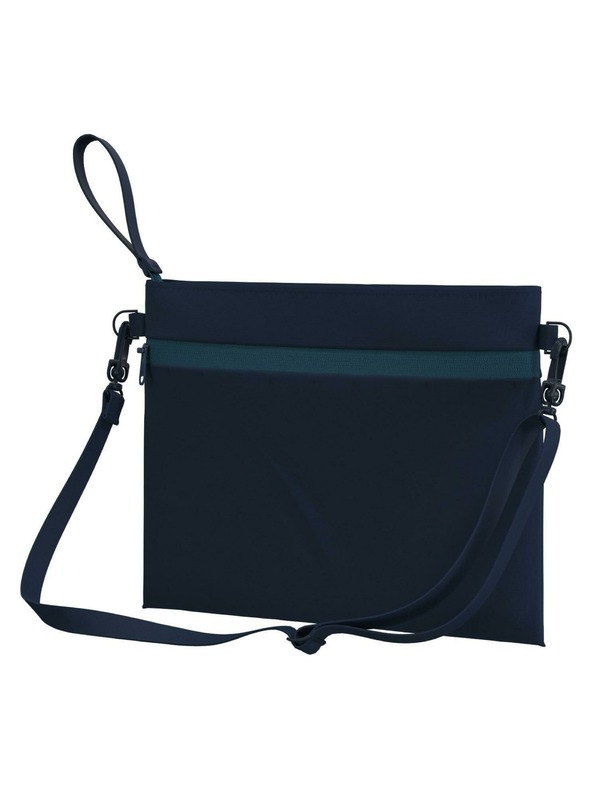 CabinZero Peňaženka CabinZero Classic Sacoche Blue Shimmer