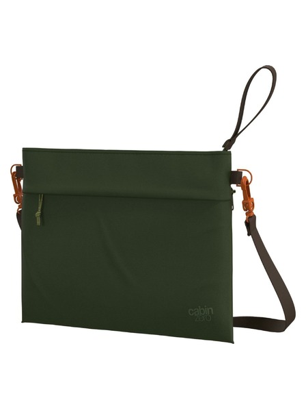 CabinZero Peňaženka CabinZero Classic Sacoche Norwegian Wood