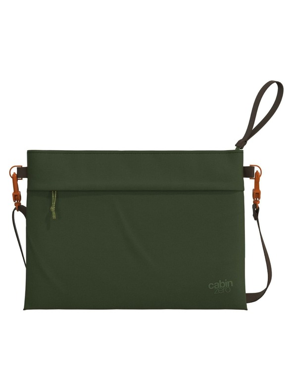 CabinZero Peňaženka CabinZero Classic Sacoche Norwegian Wood