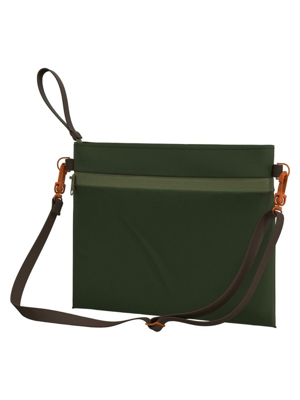 CabinZero Peňaženka CabinZero Classic Sacoche Norwegian Wood