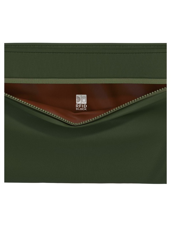 CabinZero Peňaženka CabinZero Classic Sacoche Norwegian Wood