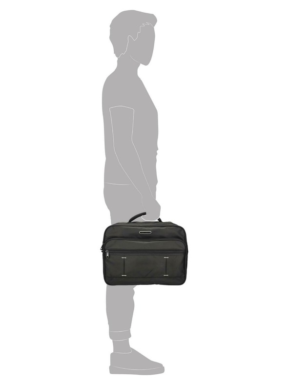 Enrico Benetti Taška Enrico Benetti Northern 47246 Black