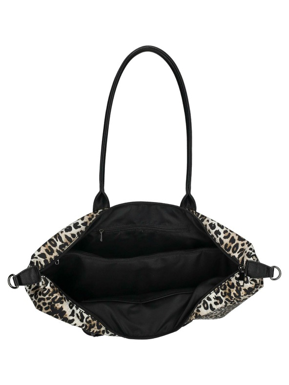 Enrico Benetti Kabelka Enrico Benetti Claire 25001 Panther Print
