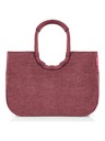 Reisenthel Kabelka Reisenthel Loopshopper L Twist maroon