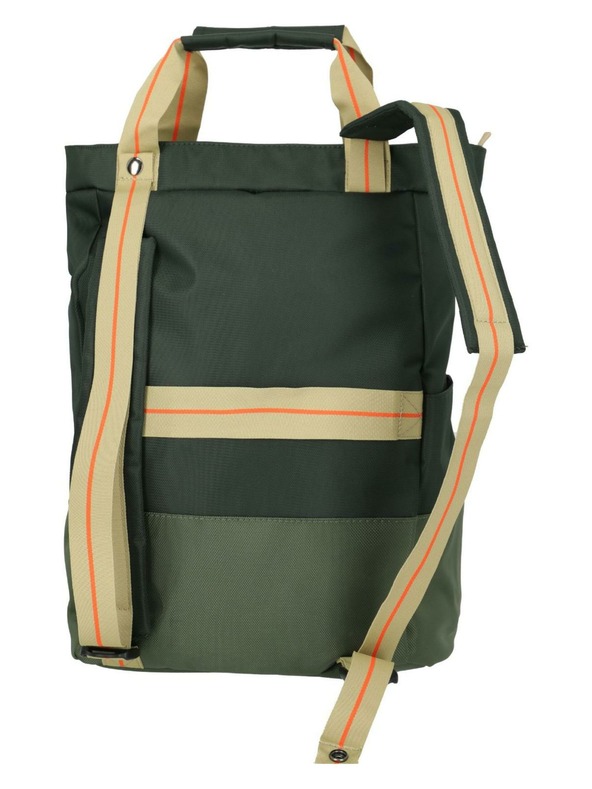 Travelite Kabelka Travelite Color Craze Backpack S Olive