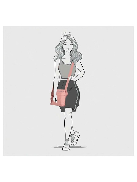 Enrico Benetti Kabelka Enrico Benetti Janice 66767 Pink