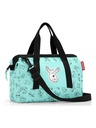 Reisenthel Taška Reisenthel Allrounder XS Kids Cats and dogs mint