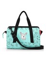 Reisenthel Taška Reisenthel Allrounder XS Kids Cats and dogs mint