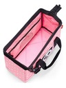 Reisenthel Taška Reisenthel Allrounder XS Kids Panda Dots Pink