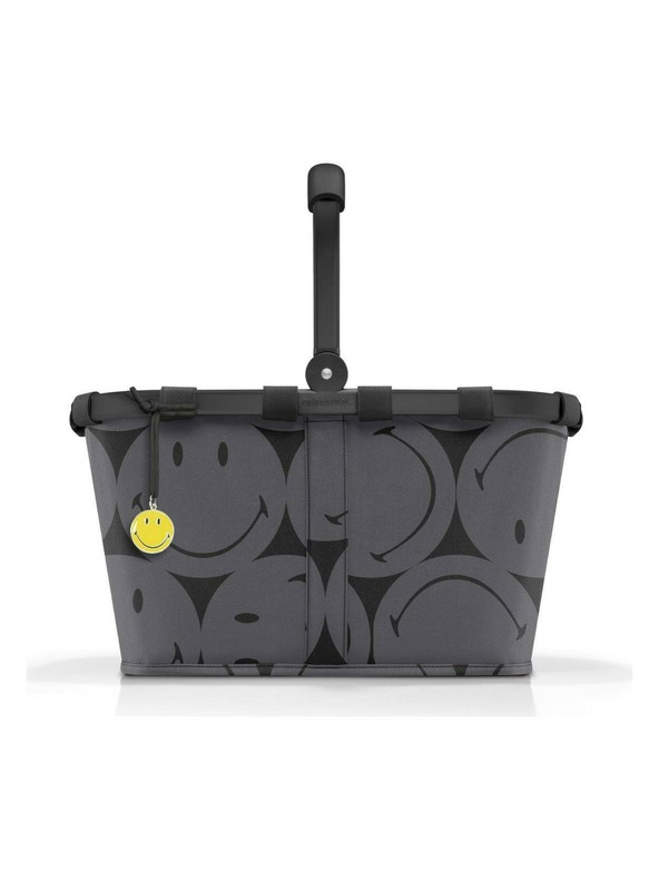Reisenthel Taška Reisenthel Carrybag Smiley grey