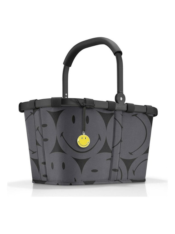 Reisenthel Taška Reisenthel Carrybag Smiley grey