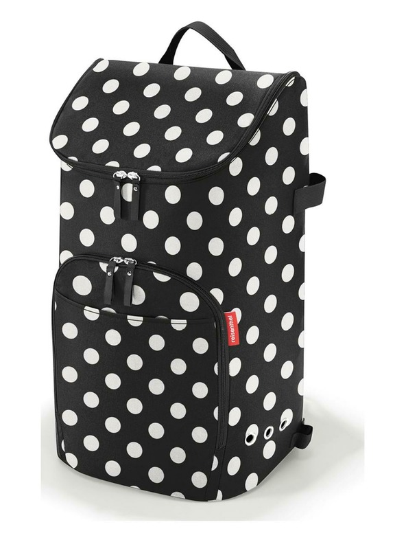 Reisenthel Taška Reisenthel Citycruiser Bag Dots White