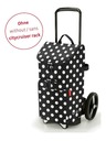 Reisenthel Taška Reisenthel Citycruiser Bag Dots White