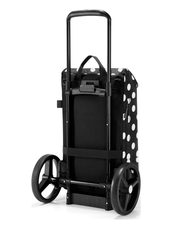 Reisenthel Taška Reisenthel Citycruiser Bag Dots White