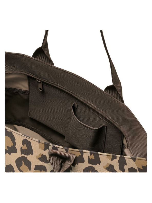 Reisenthel Taška Reisenthel Shopper E1 Leo Macchiato