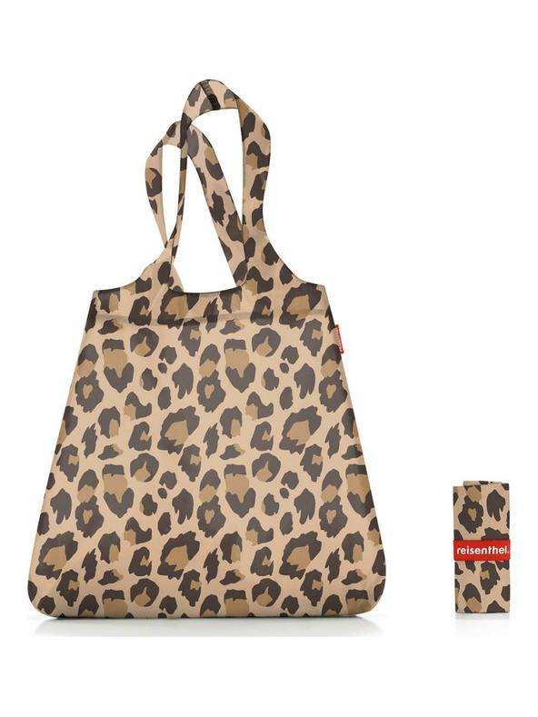 Reisenthel Taška Reisenthel Mini Maxi Shopper Leo Macchiato