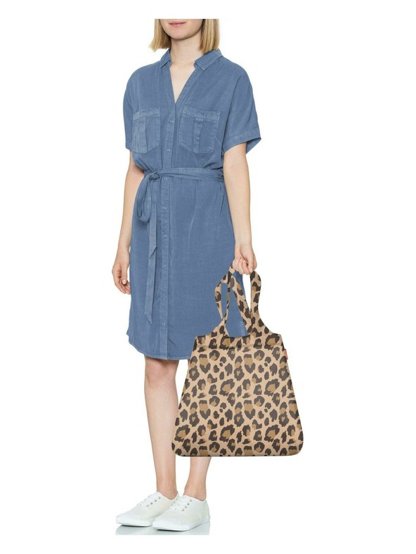 Reisenthel Taška Reisenthel Mini Maxi Shopper Leo Macchiato