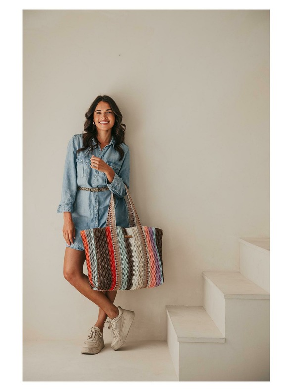 Enrico Benetti Taška Enrico Benetti Marbella 61001 Multicolor-2