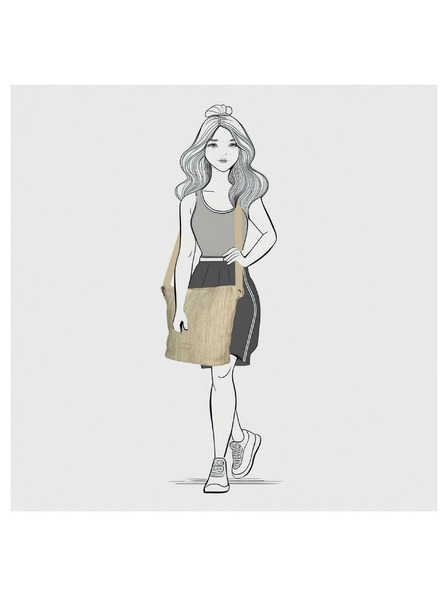 Enrico Benetti Taška Enrico Benetti Summer 66773 Nature