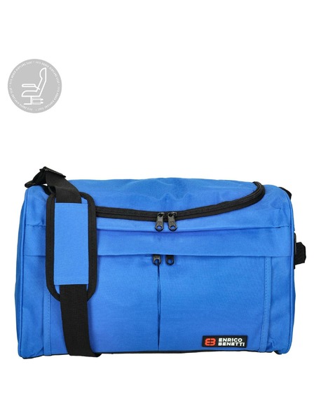 Enrico Benetti Taška Enrico Benetti Amsterdam 35328 Sky-blue