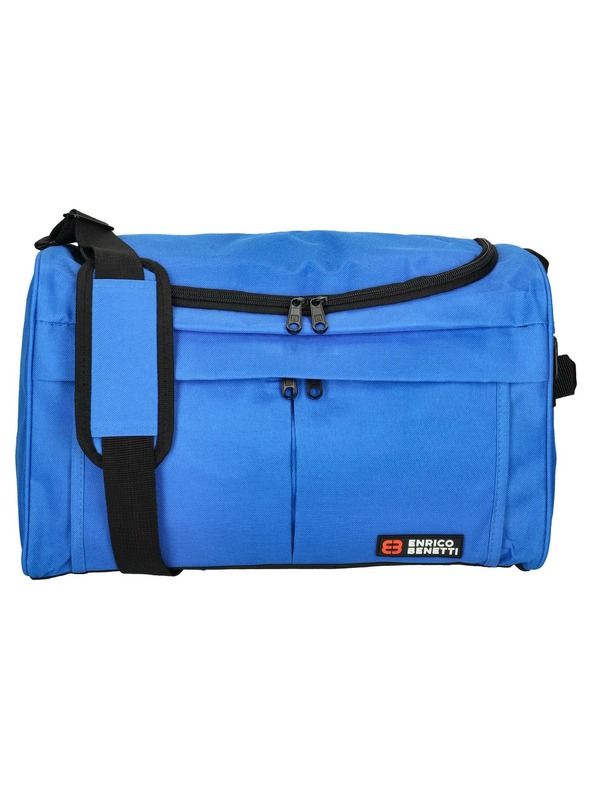 Enrico Benetti Taška Enrico Benetti Amsterdam 35328 Sky-blue