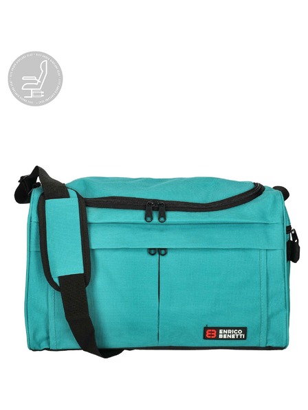 Enrico Benetti Taška Enrico Benetti Amsterdam 35328 Turquoise
