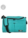 Enrico Benetti Taška Enrico Benetti Amsterdam 35328 Turquoise