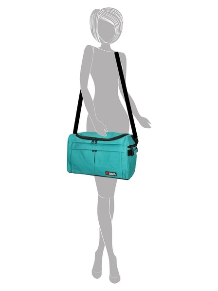 Enrico Benetti Taška Enrico Benetti Amsterdam 35328 Turquoise