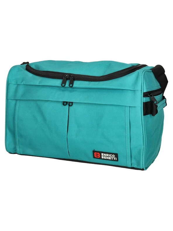 Enrico Benetti Taška Enrico Benetti Amsterdam 35328 Turquoise