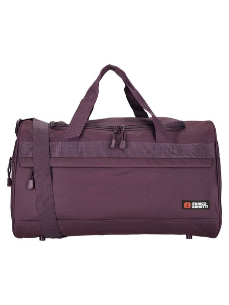 Enrico Benetti Taška Enrico Benetti San José 46041 Aubergine