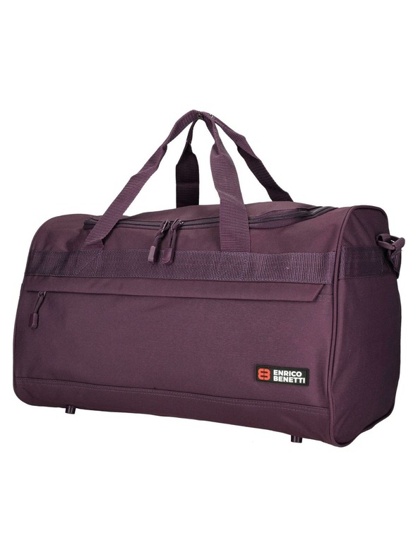 Enrico Benetti Taška Enrico Benetti San José 46041 Aubergine