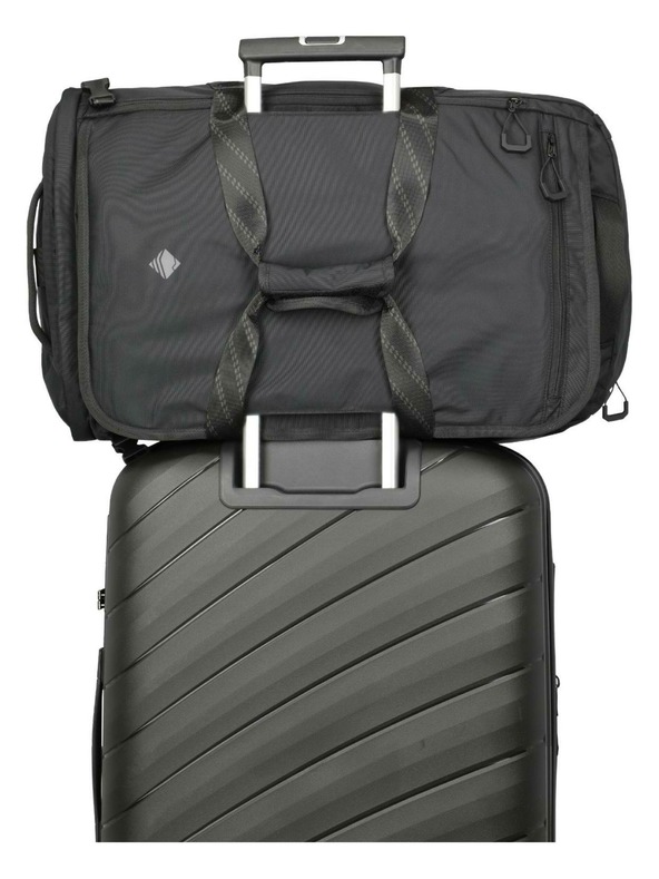 Travelite Taška Travelite Venture Line Duffle L Black