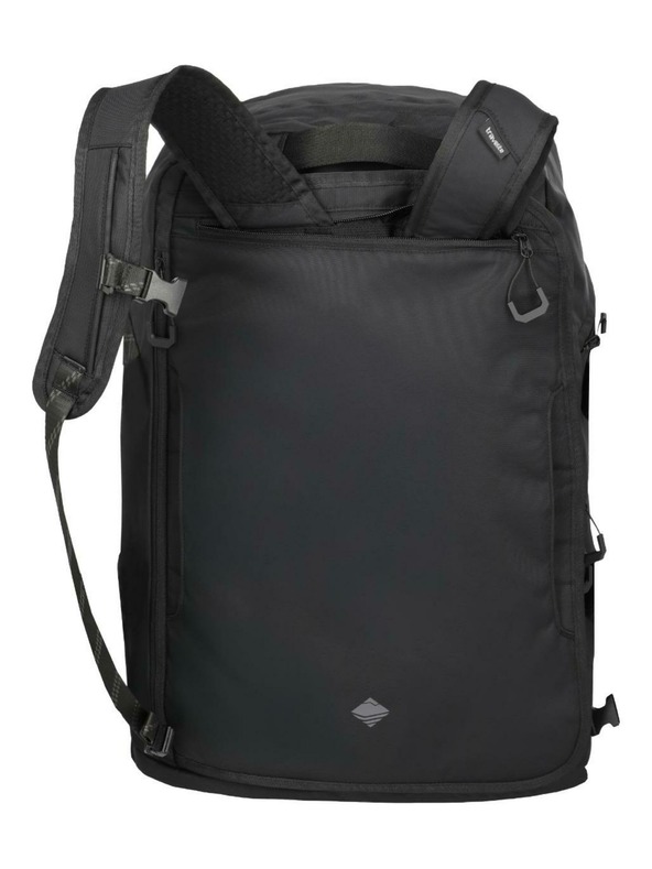 Travelite Taška Travelite Venture Line Duffle L Black