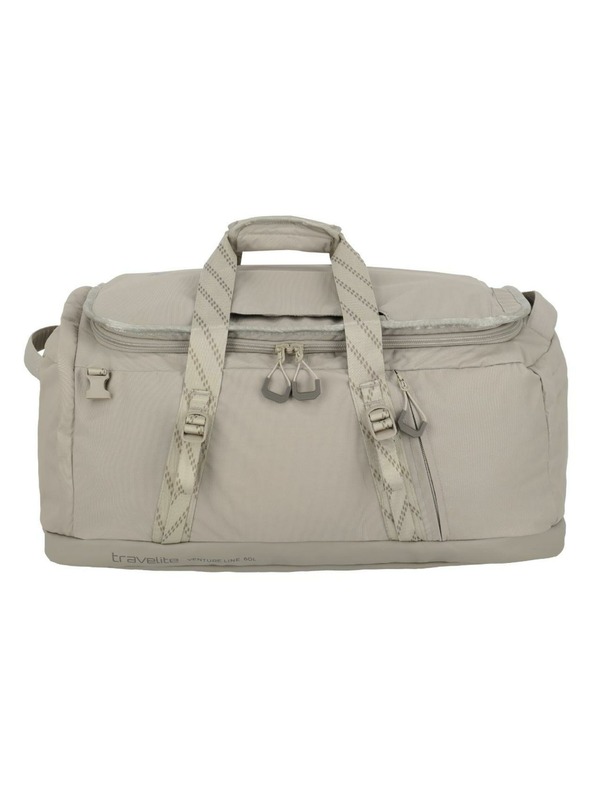Travelite Taška Travelite Venture Line Duffle L Sand